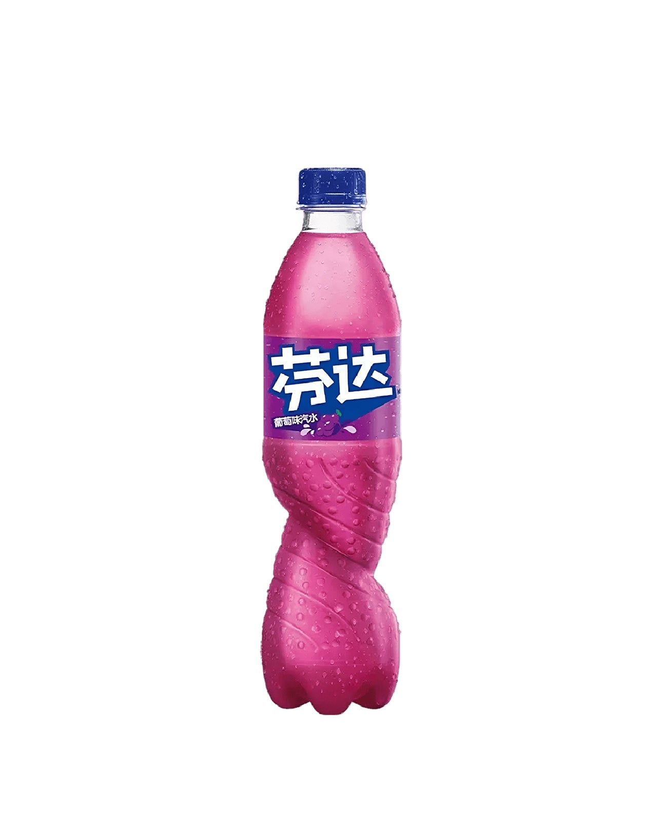 Fanta Grape 500 ml