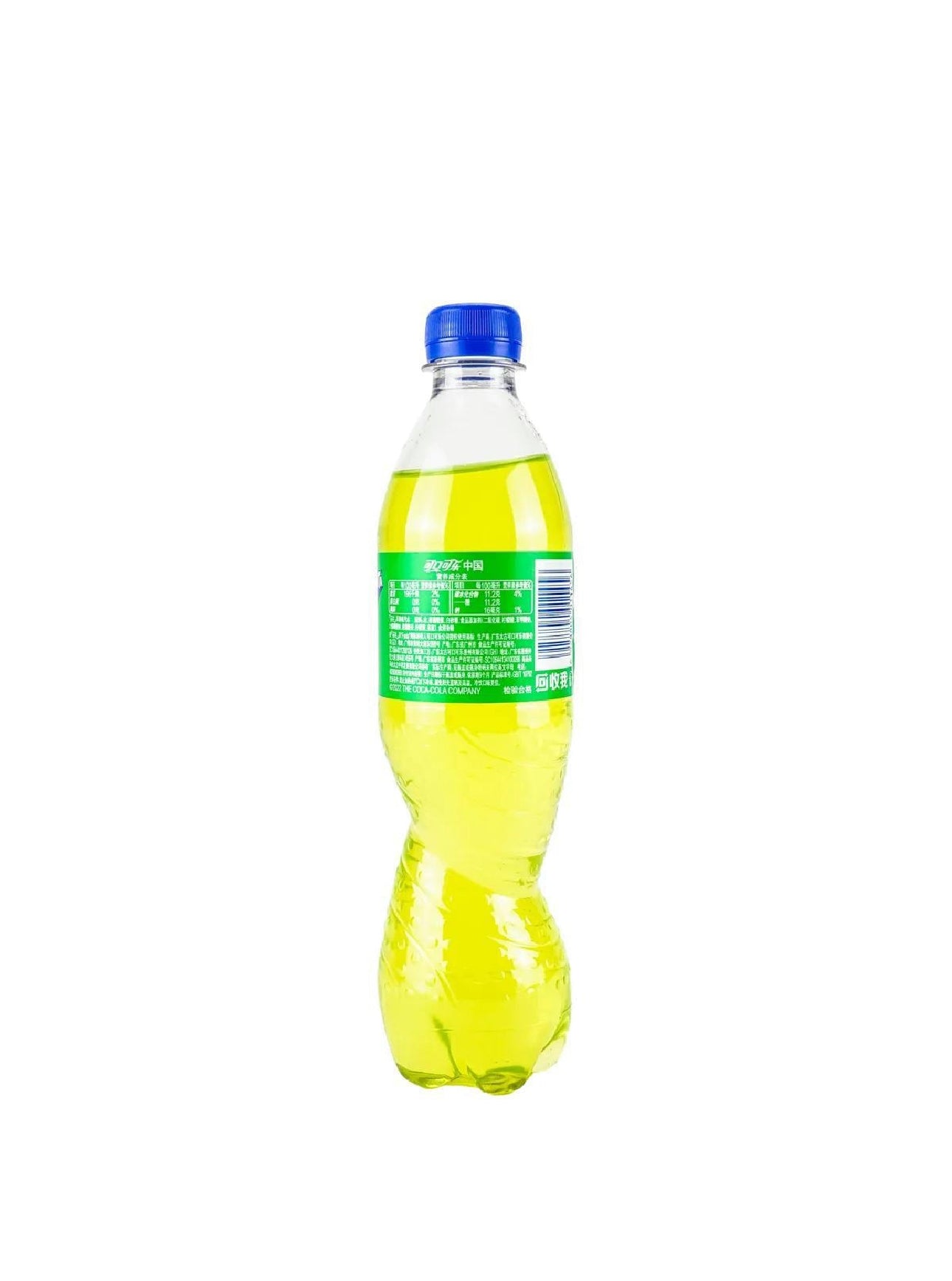 Fanta Green Apple 16.9 fl oz