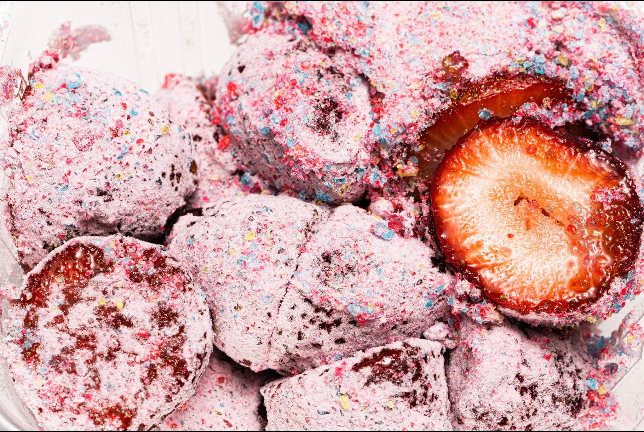 Exotic Sugar for Candied Fruit, OG Flavor