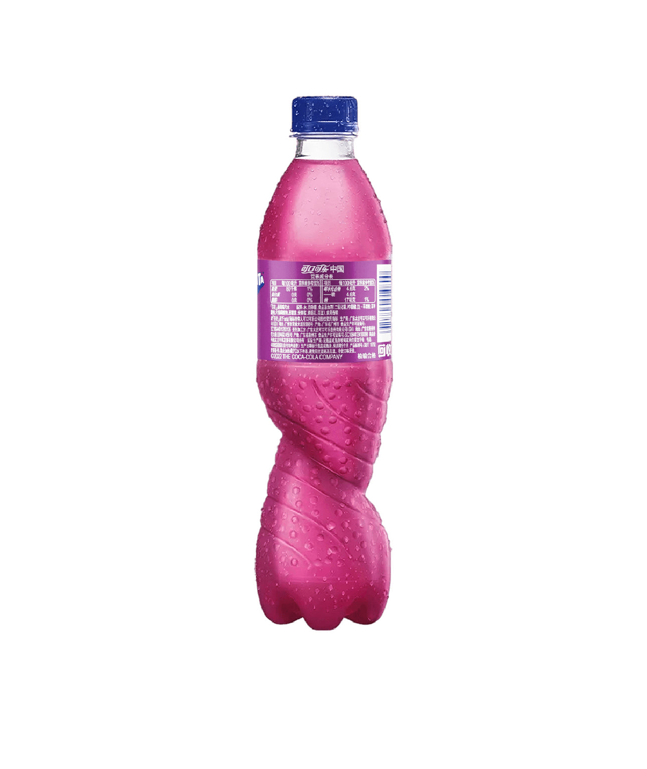 Fanta Grape 500 ml