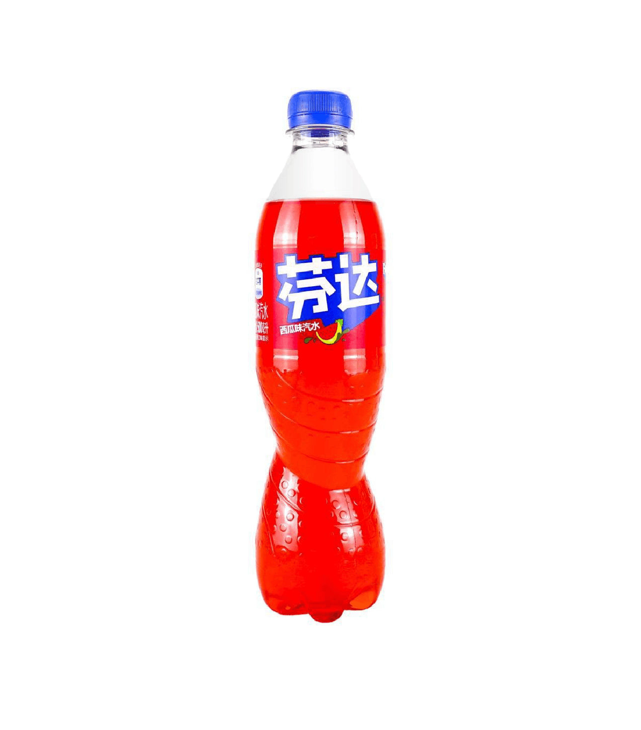 Fanta Watermelon 16.9 fl oz