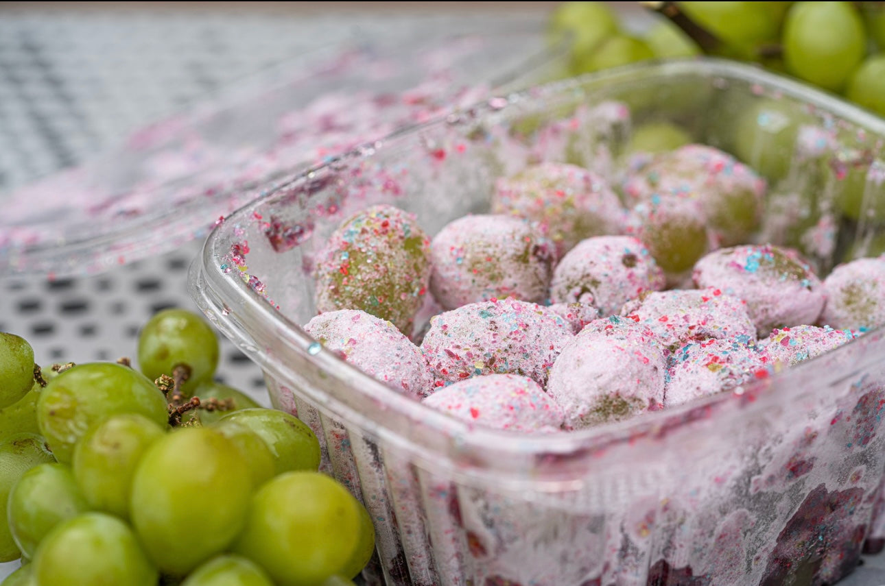 Exotic Sugar for Candied Fruit, OG Flavor