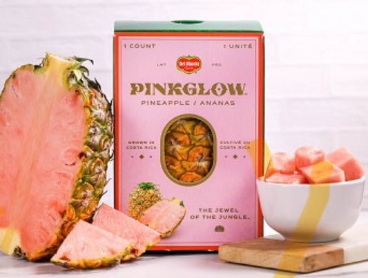 Pinkglow Pineapple