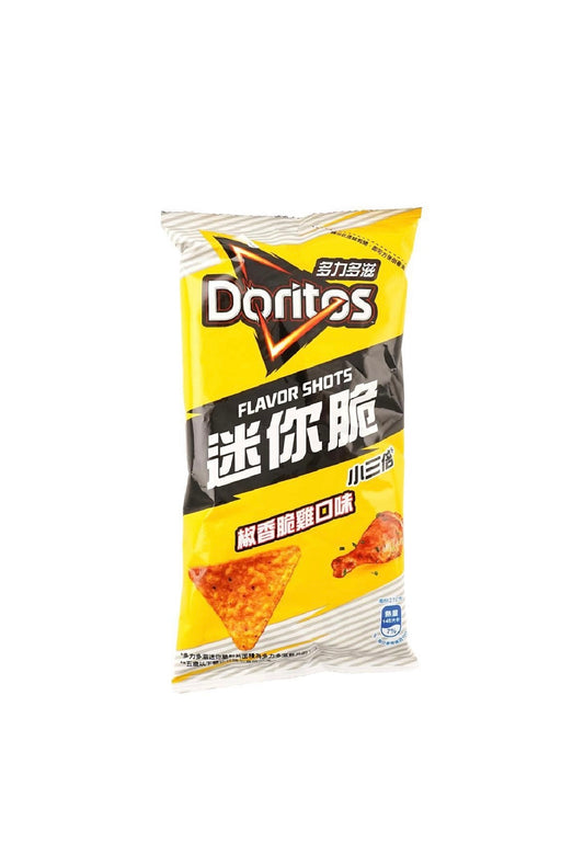 Doritos Shots, Crispy Chicken Flavor 1.9 oz