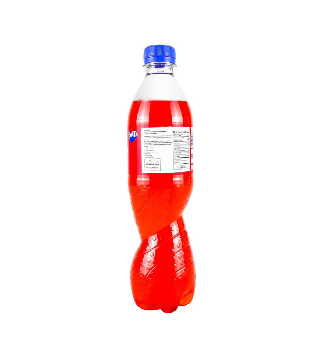Fanta Watermelon 16.9 fl oz