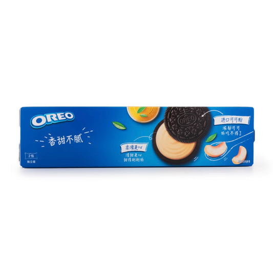 Oreo, White Peach Oolong Tea Flavor 97g
