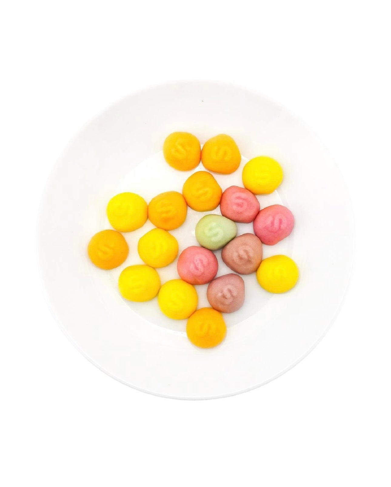 Skittles Cloud Gummies, Fruit Flavor 1.26oz