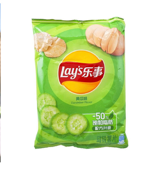 Lay’s Cucumber Flavor 2.46 oz