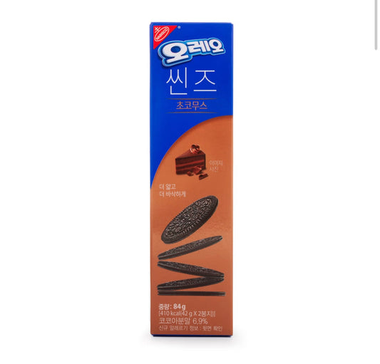 Oreo Thins, Choco Mousse 2.96 oz