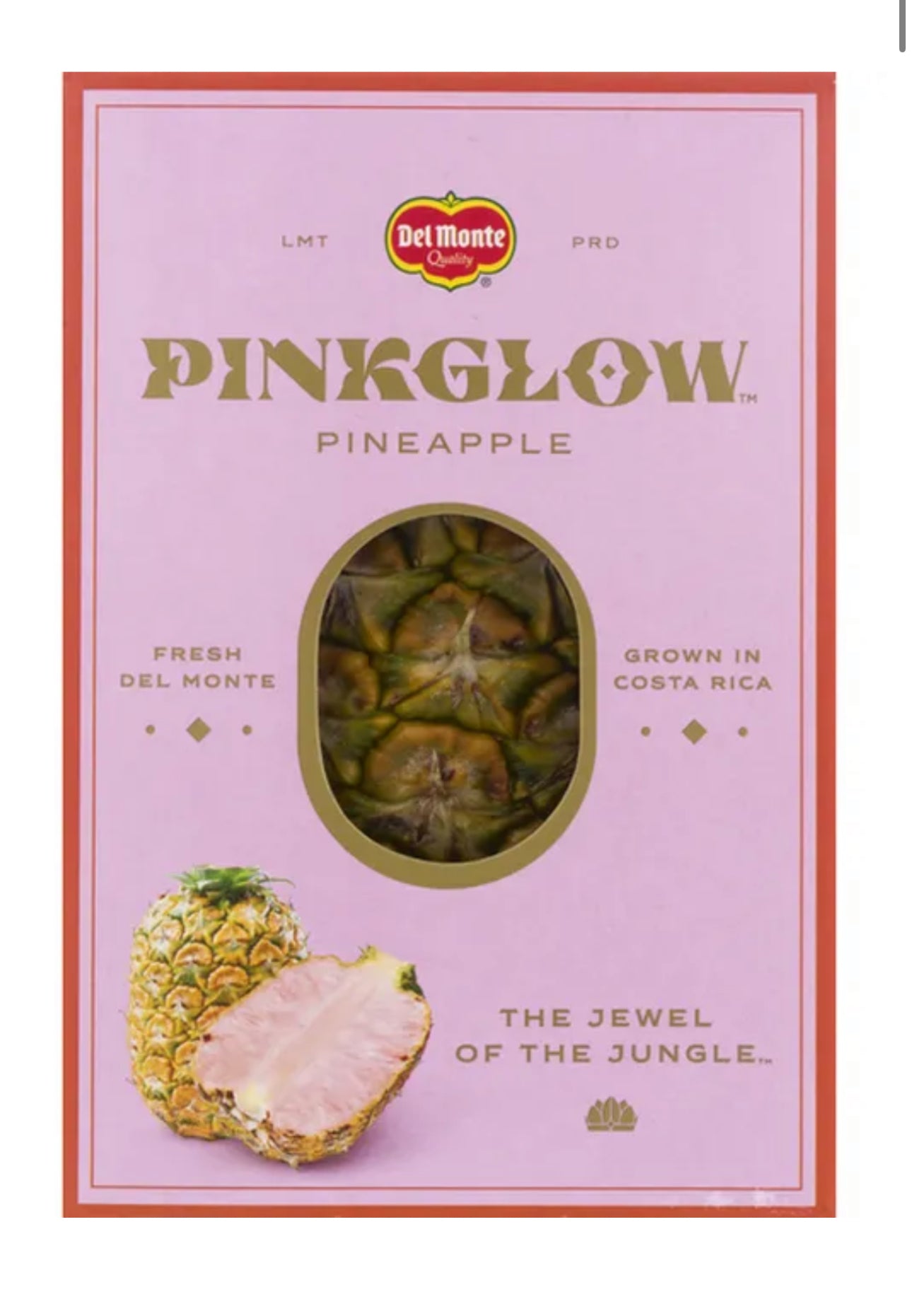 Pinkglow Pineapple