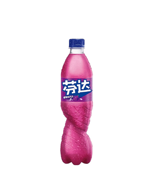 Fanta Grape 500 ml