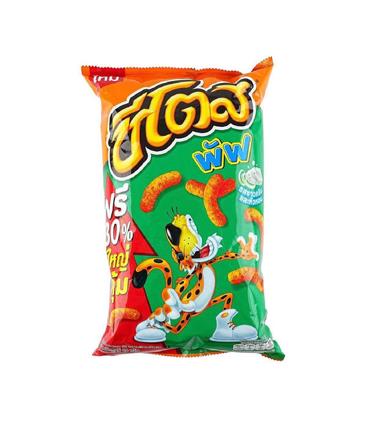 Cheetos Puff, Sour Cream & Onion 2.32 oz