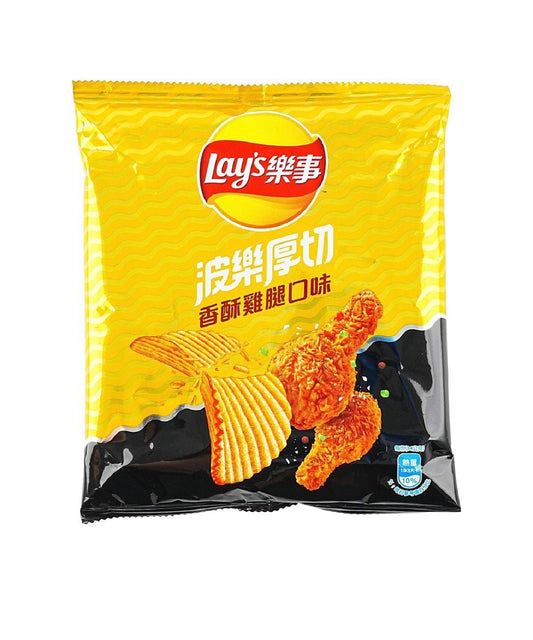 Lay’s Crispy Chicken Drumstick Flavored 1.20 oz