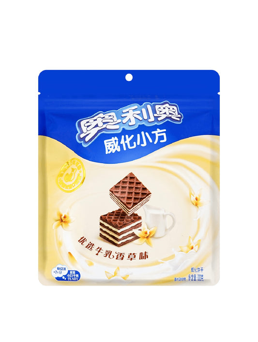 Oreo Vanilla Wafer Bites, 3.52 oz