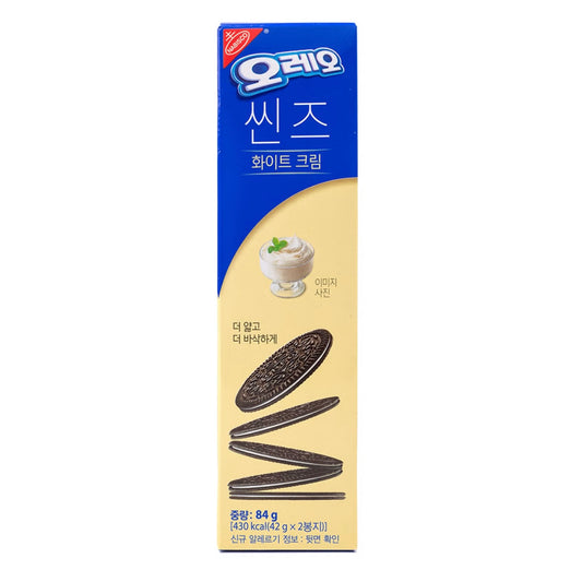 Oreo Thins, White Mousse 2.96 oz