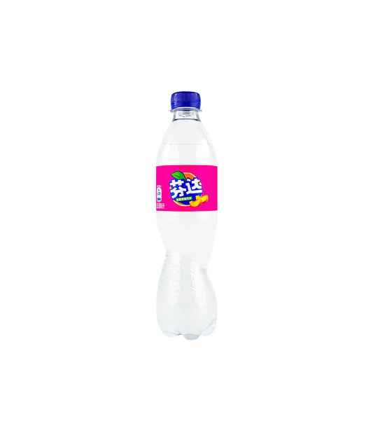 Fanta, White Peach 16.9 fl oz