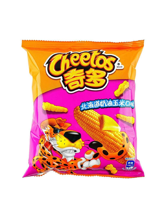 Cheetos, Butter Corn Flavor 2.12 oz