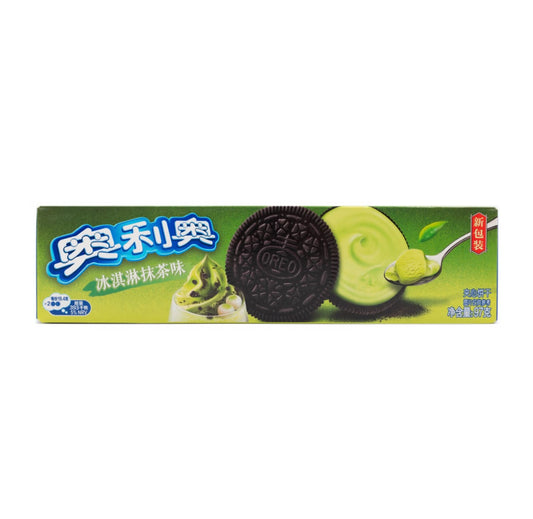 Oreo, Matcha Ice Cream Flavor 97g
