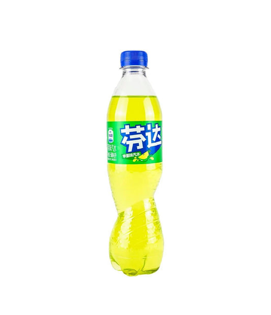 Fanta Green Apple 16.9 fl oz