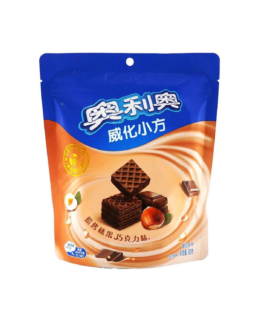 Oreo Chocolate Wafer Bites, 3.52 oz