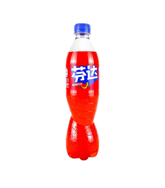 Fanta Watermelon 16.9 fl oz