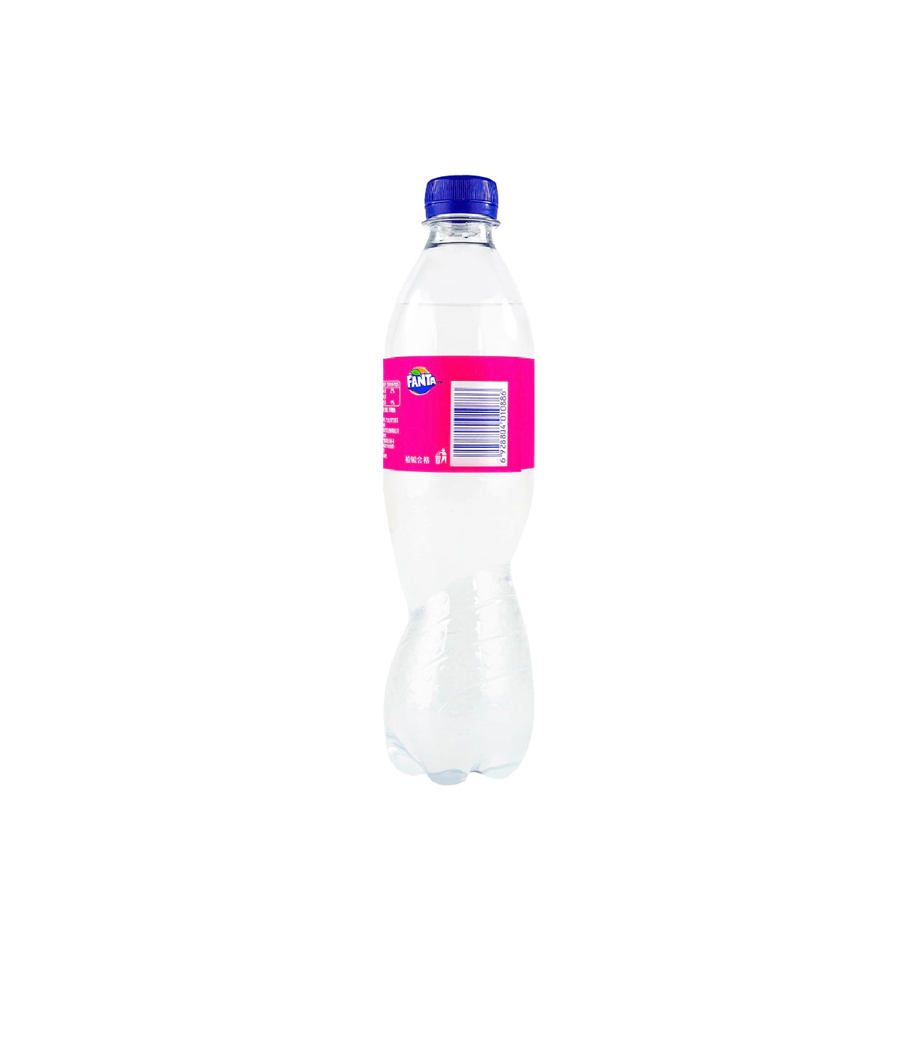 Fanta, White Peach 16.9 fl oz