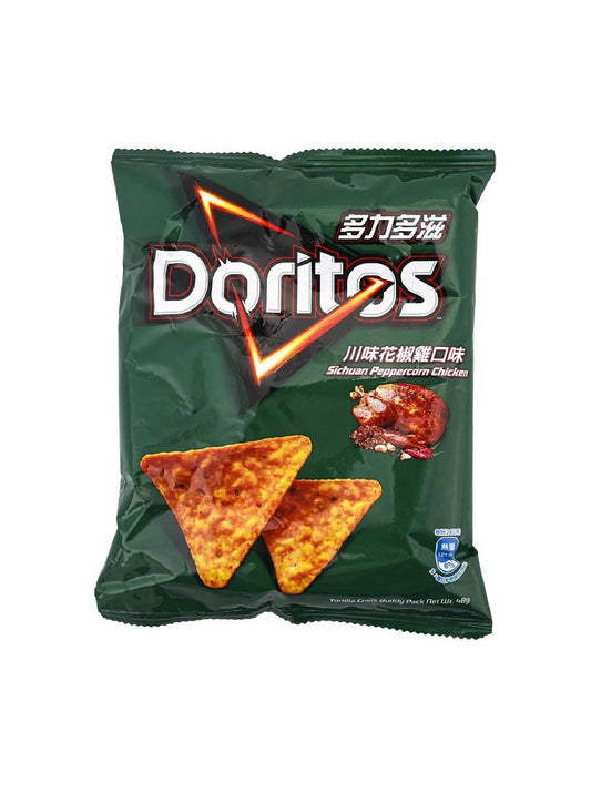 Doritos, Sichuan Pepper Chicken Flavored 1.69 oz