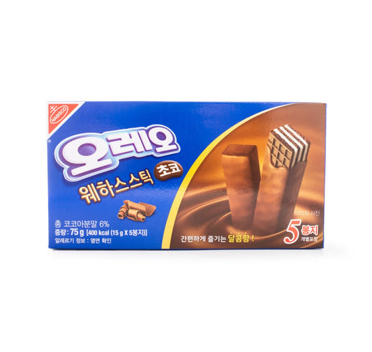 Oreo Wafer Sticks, Chocolate 2.65 oz