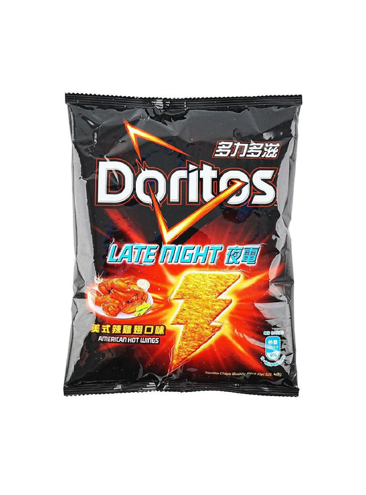 Doritos, Artificial Buffalo Wing Flavored 1.69 oz