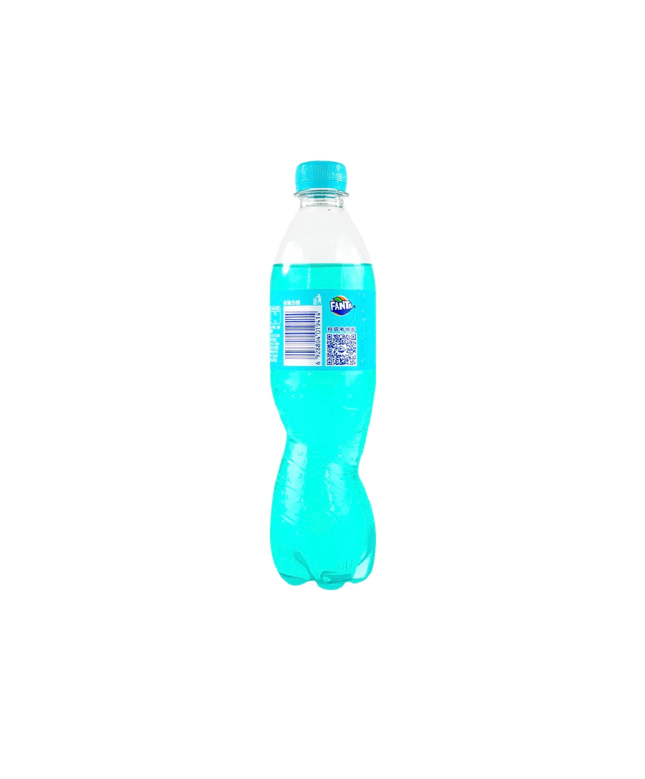 Fanta, Jasmine Peach 16.9 fl oz