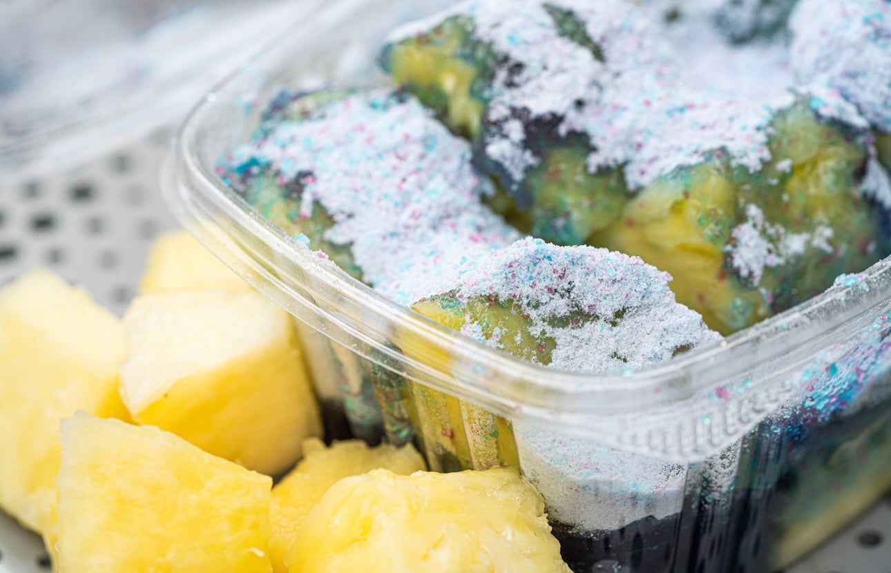 Exotic Sugar for Candied Fruit, OG Flavor